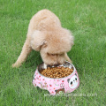 Pet Dog Melamine Food Bowl